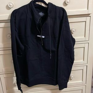 Raw Gear Men's large pullover sweatshirt - NWOT‎